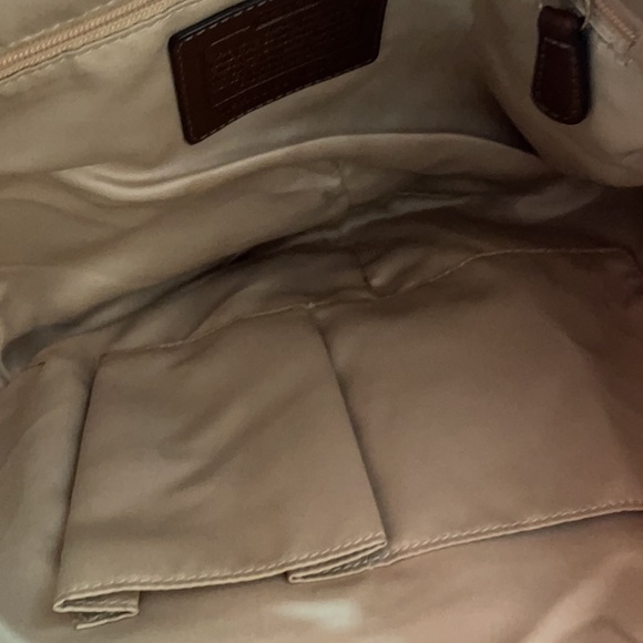 Coach bag - Picture 4 of 5